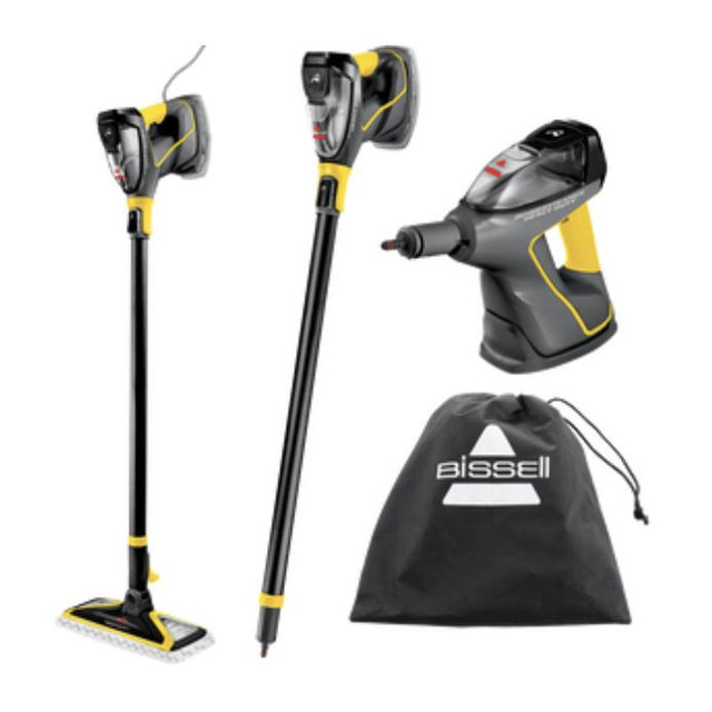 PowerSteamer Heavy Duty Steam Mop