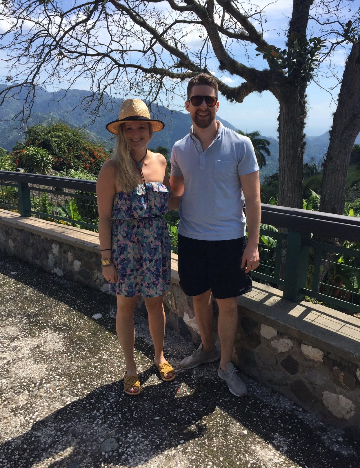 Blue Mountain, Jamaica, 2016