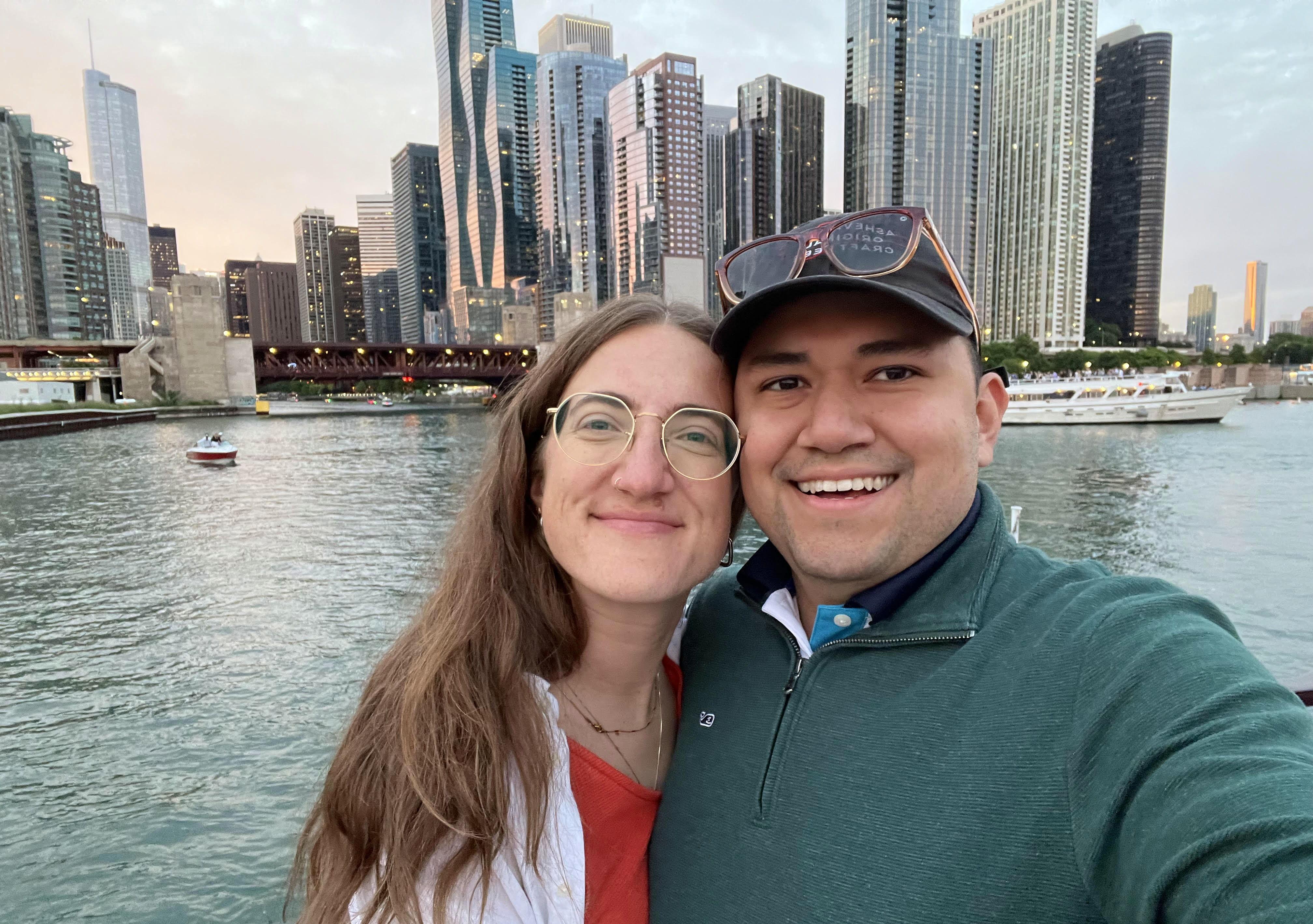 The Wedding Website of Alyson Hankwitz and Ramiro Hernandez