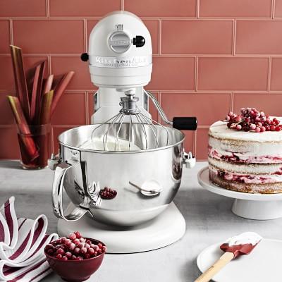 KitchenAid® Pro 600 6-Qt. Stand Mixer, White