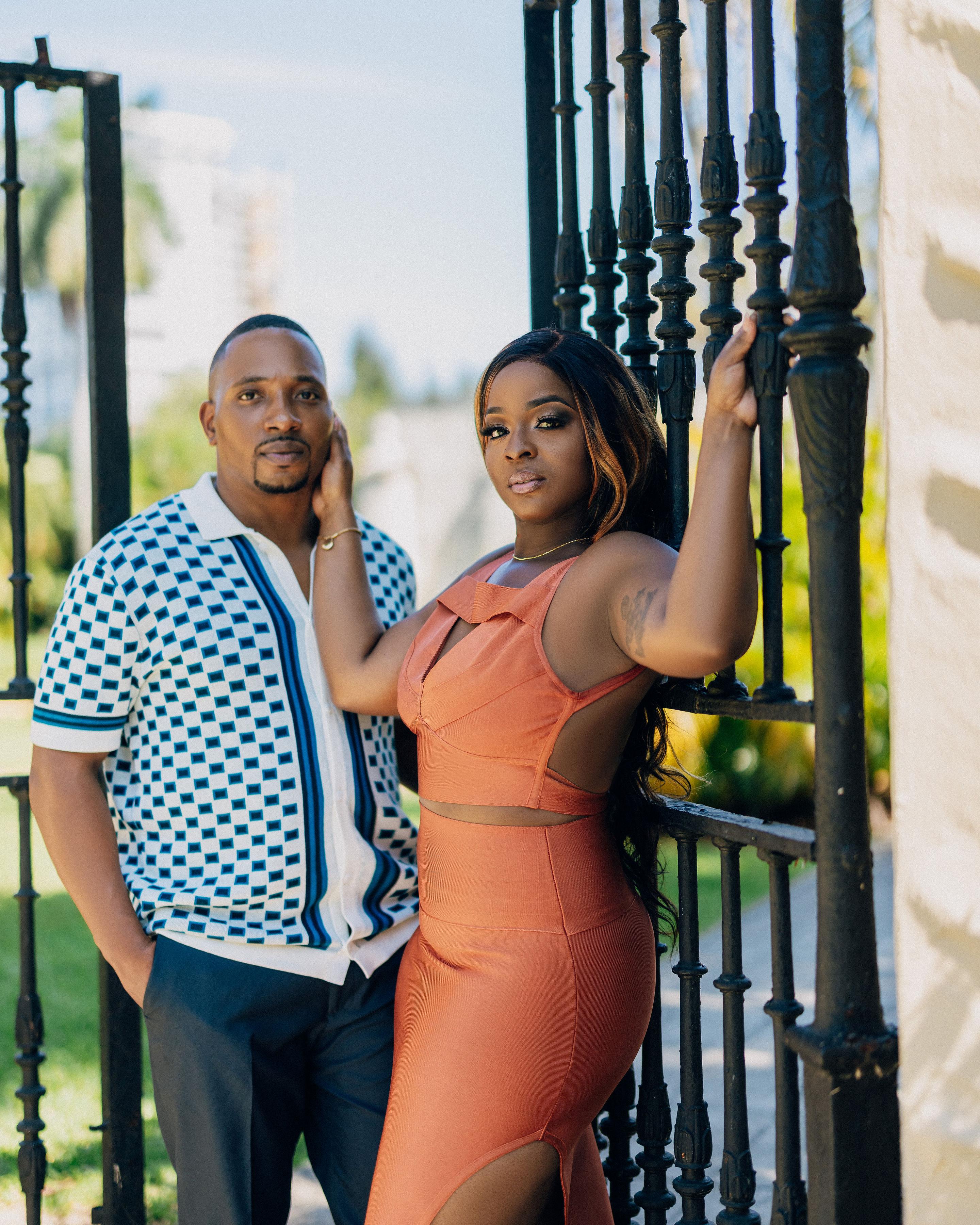 The Wedding Website of Tania Lawal and Olushola Lawal
