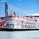 Cruise along the Savannah River