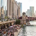 Chicago Riverwalk