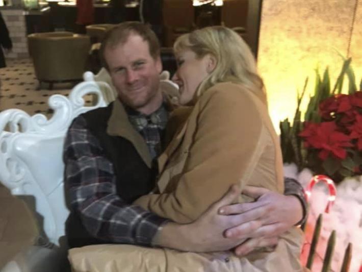 The Wedding Website of Brandi Quam and Benjamin Maddrey