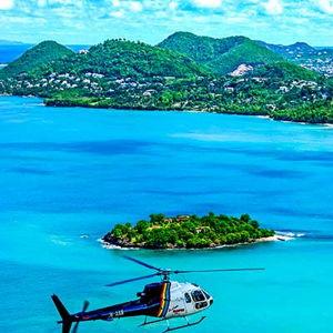 Honeymoon-Helicopter Tour