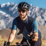 Biking
