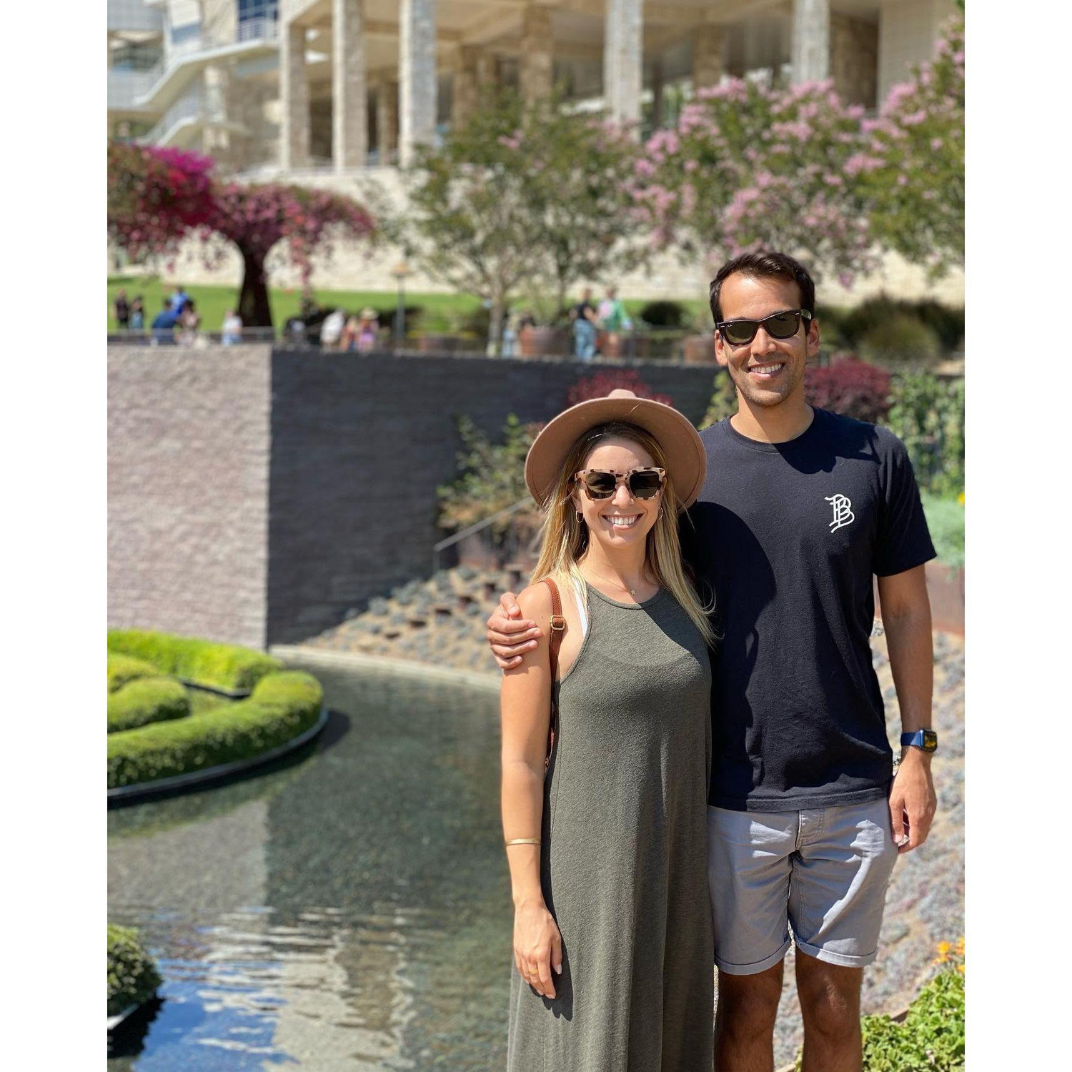 Getty Museum