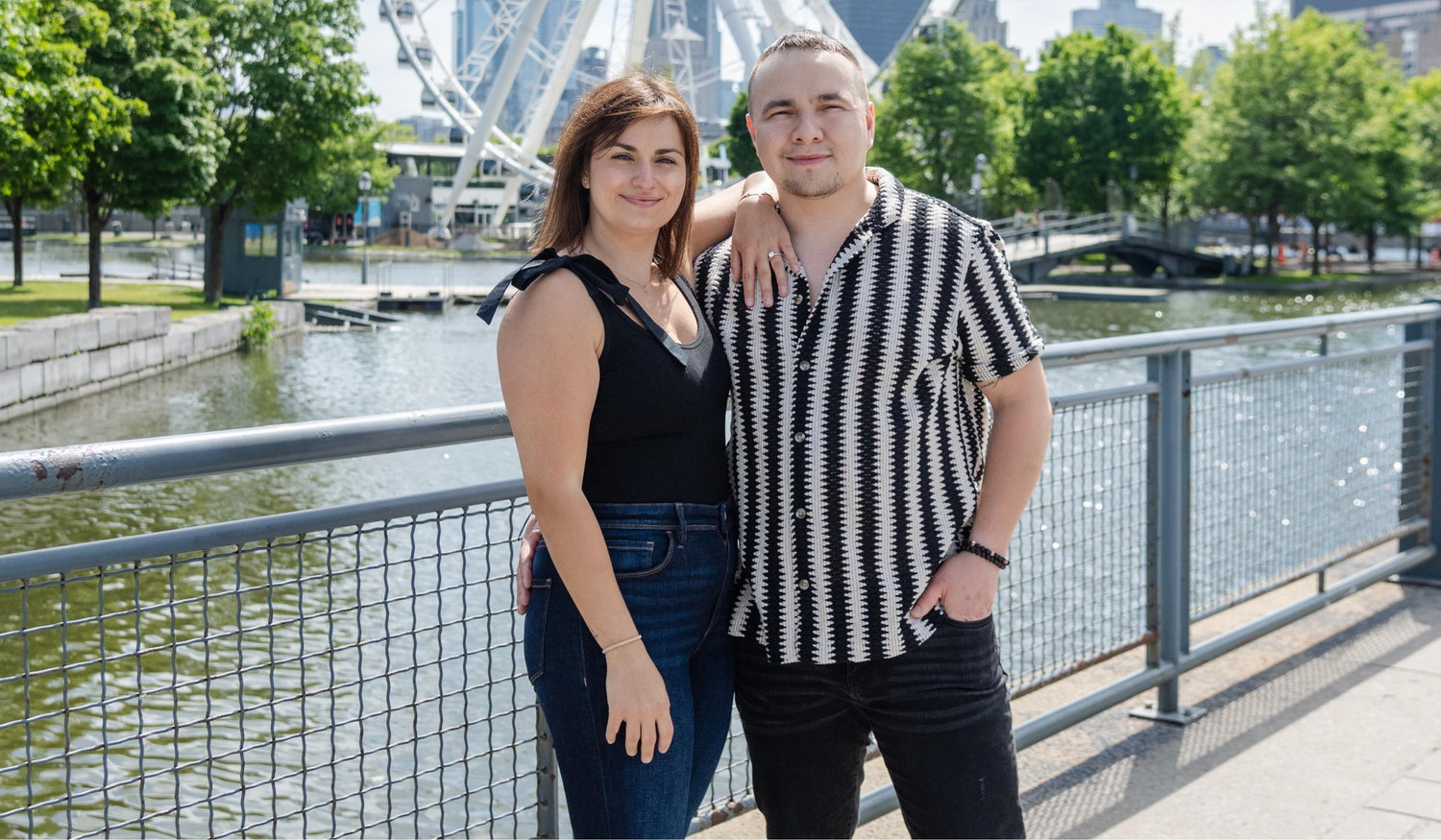 The Wedding Website of Adele Miniaci and Andrew Zeisel