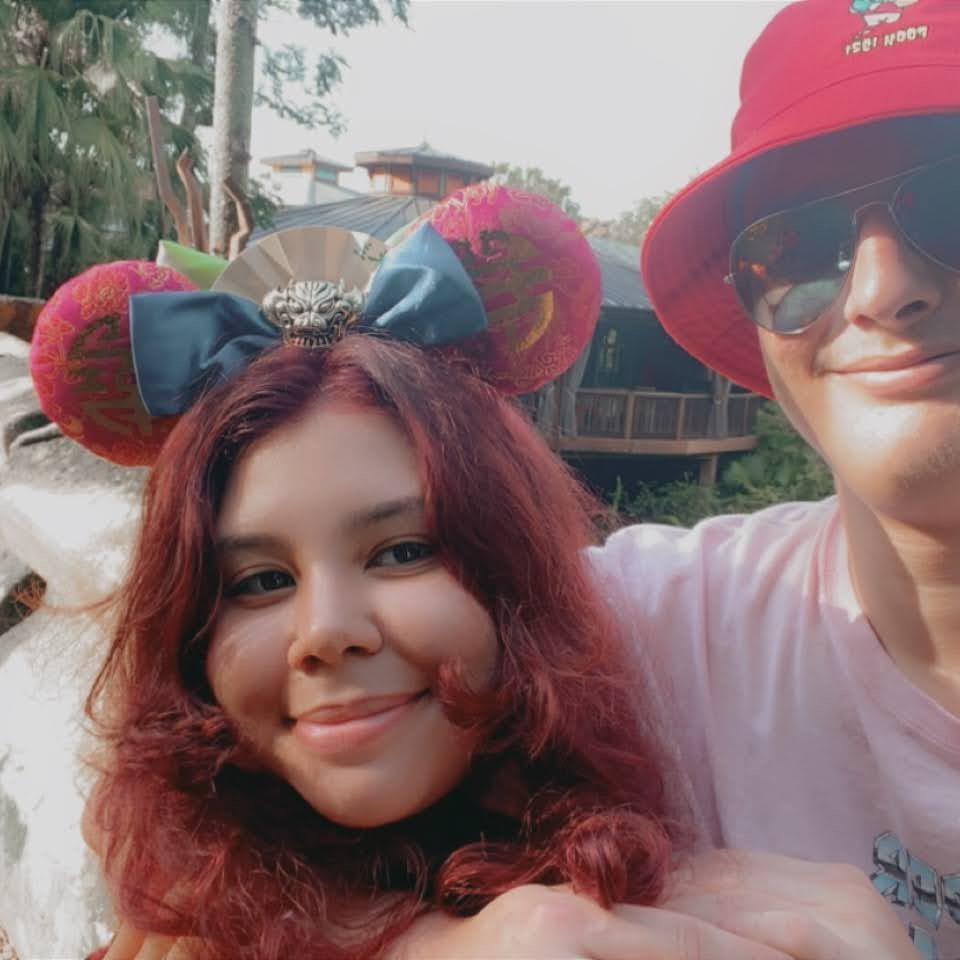 First Disney trip 2021