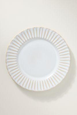 Costa Nova Cristal Dinner Plates, Set of 4