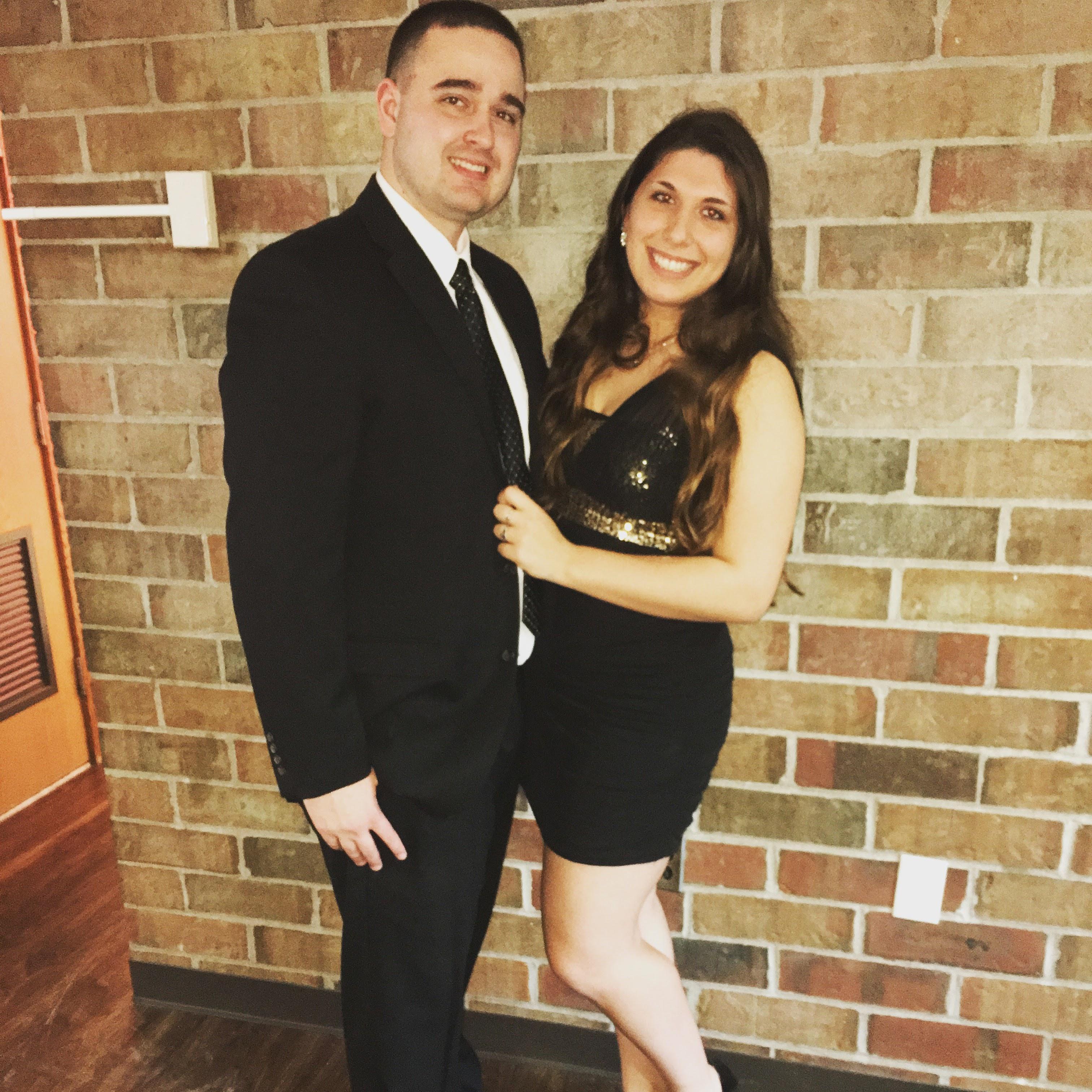 We clean up nice! 2016