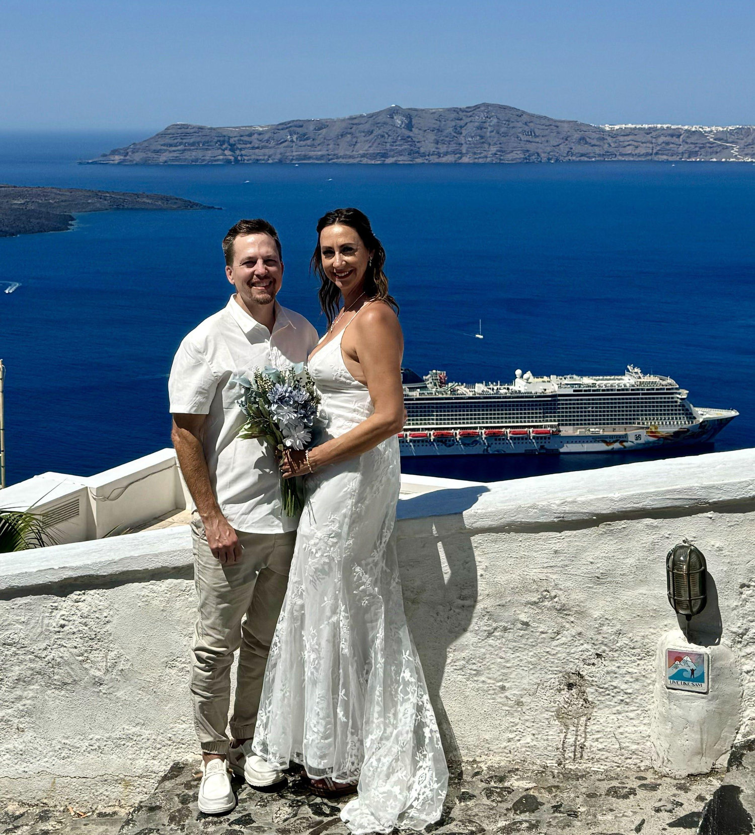 The Wedding Website of Morgan Agosto and Marc Kawohl