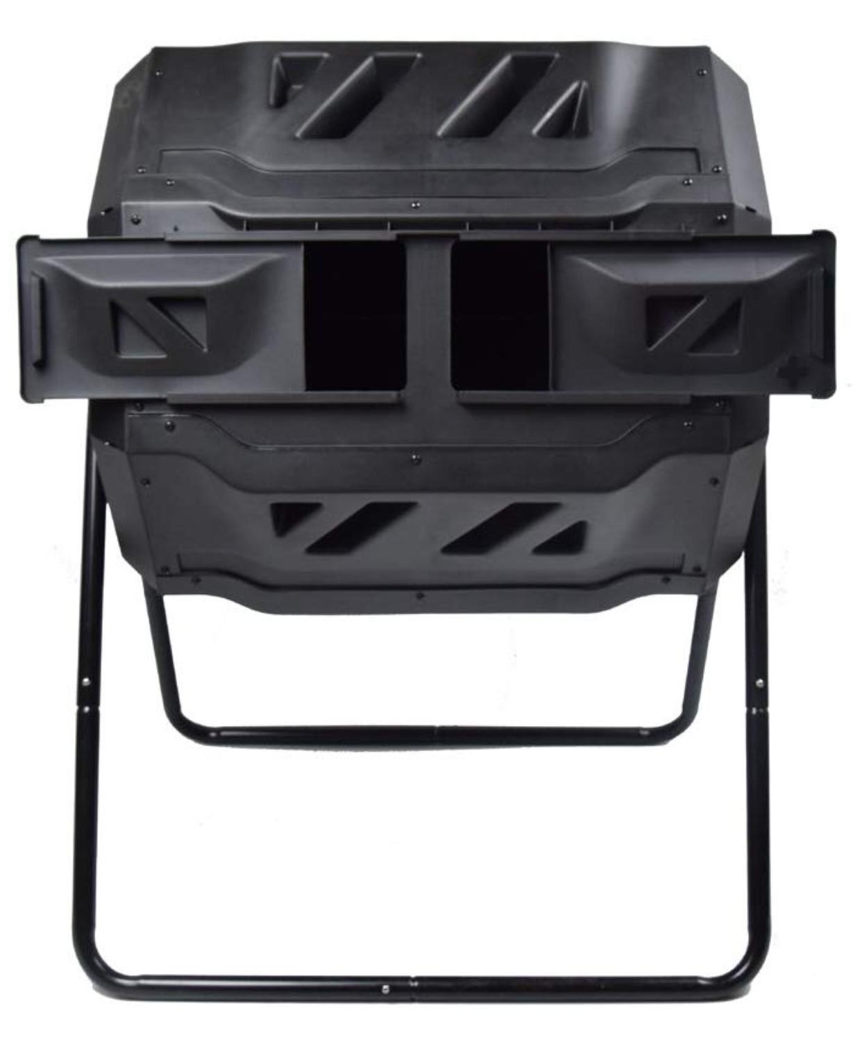 EJWOX Garden Compost Bin Tumbler