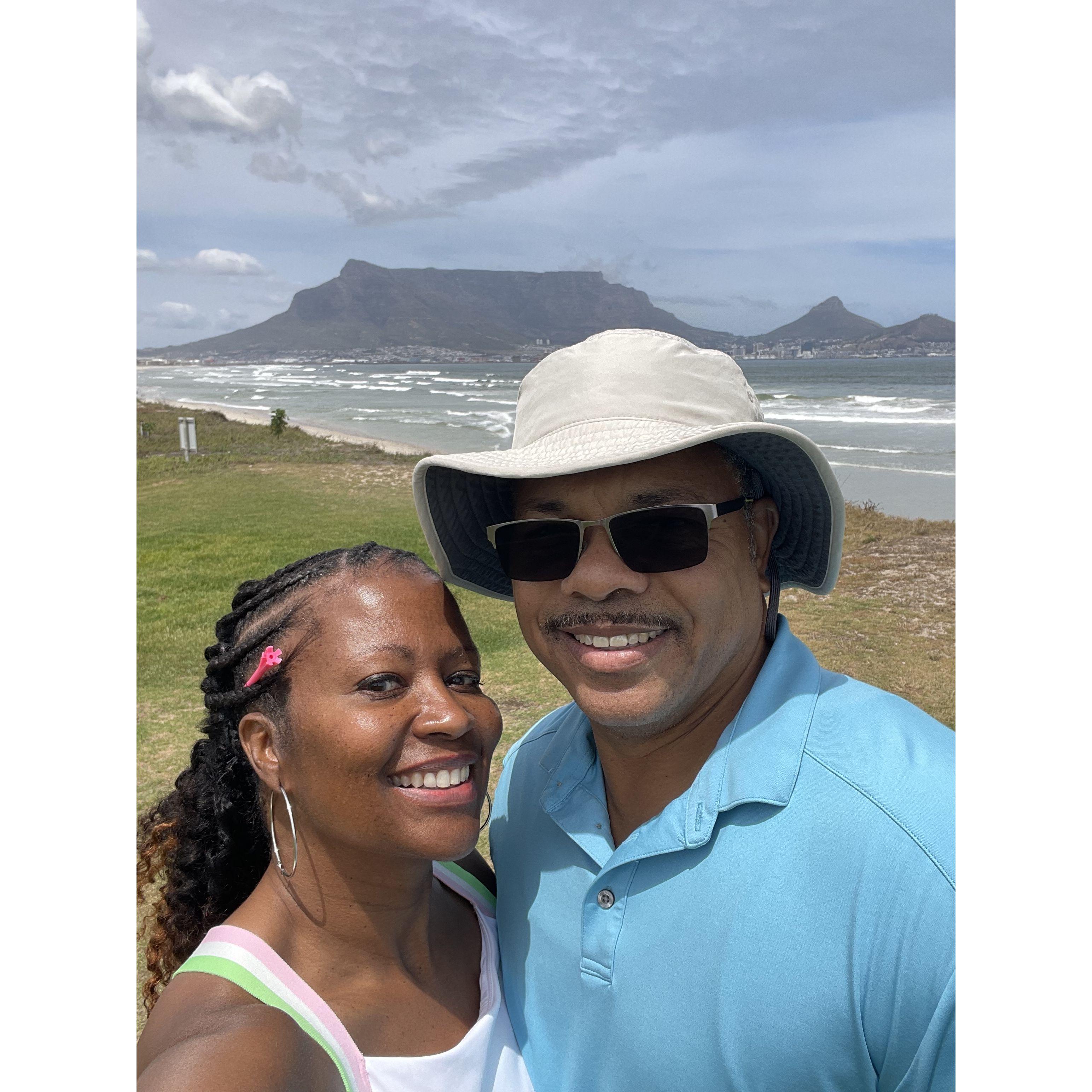 Capetown, South Africa 2024 - Golf