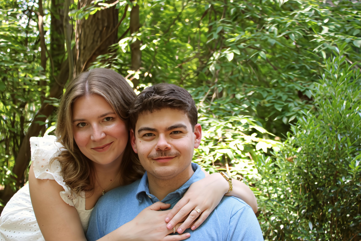 The Wedding Website of Janna Spada and Mark Weiner