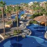 SUNSET Beach Pueblo Bonito Pools