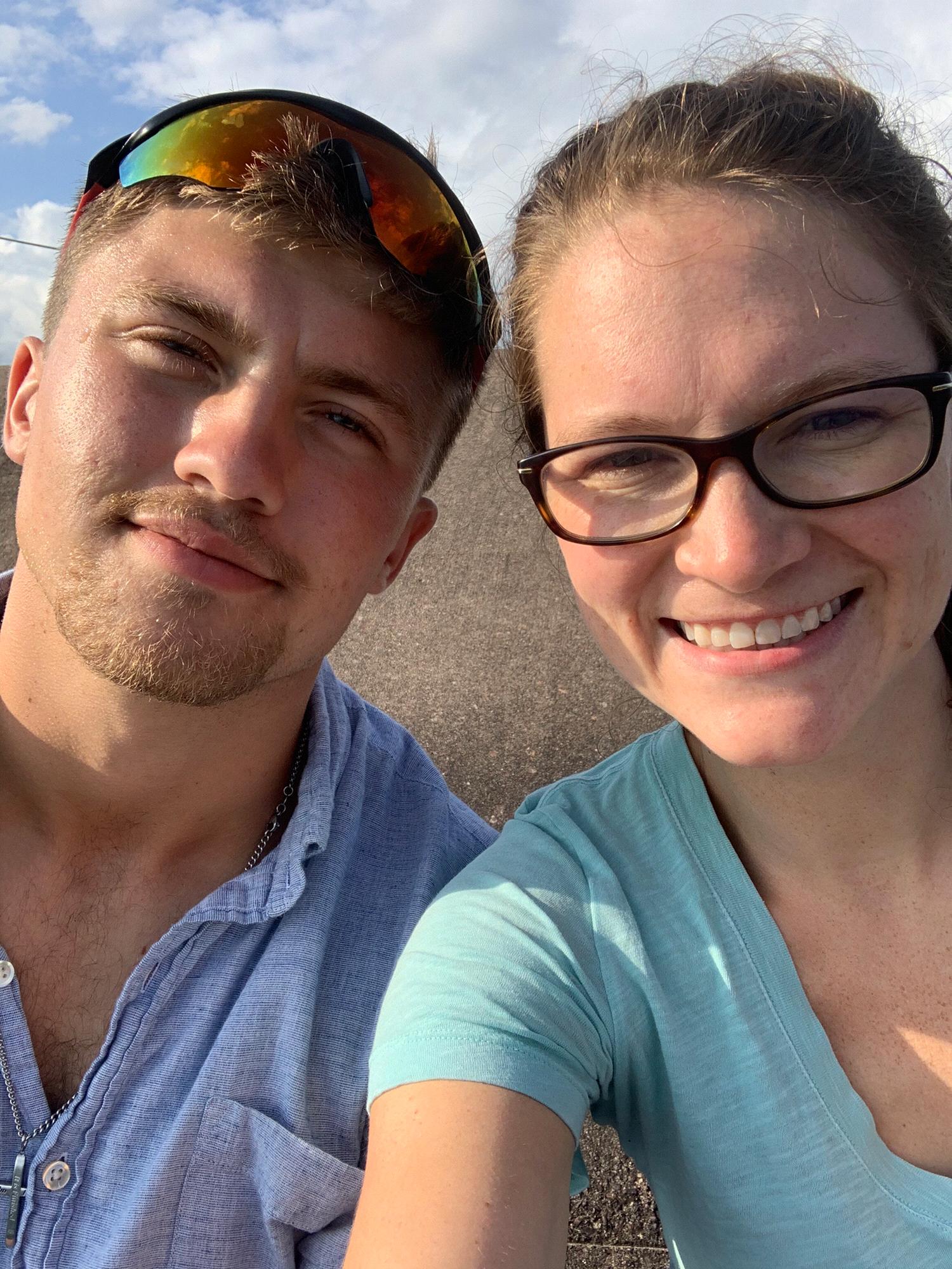 Newlywed Minnesota Camping - July 2020