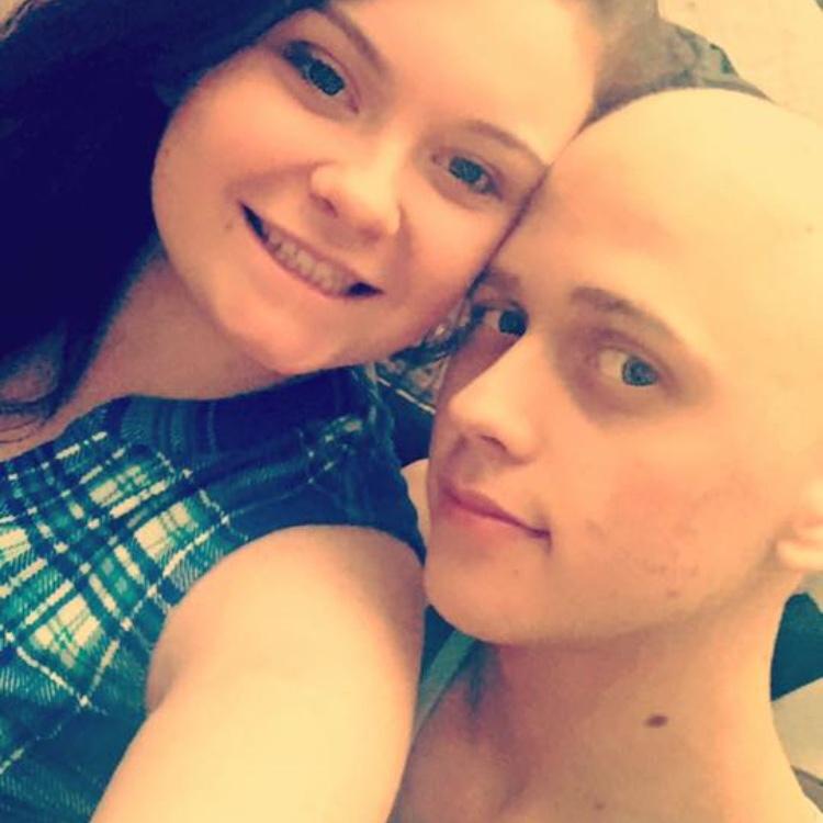 Josh was announce cancer free! September 8th, 2017