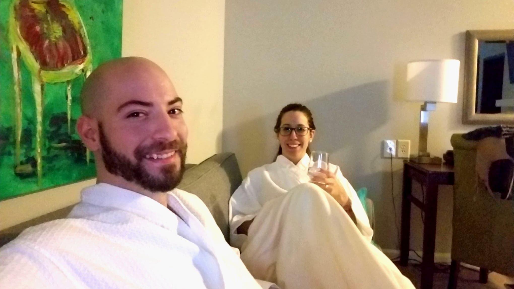 The Wedding Website of Joseph Port and Ashley Rivera