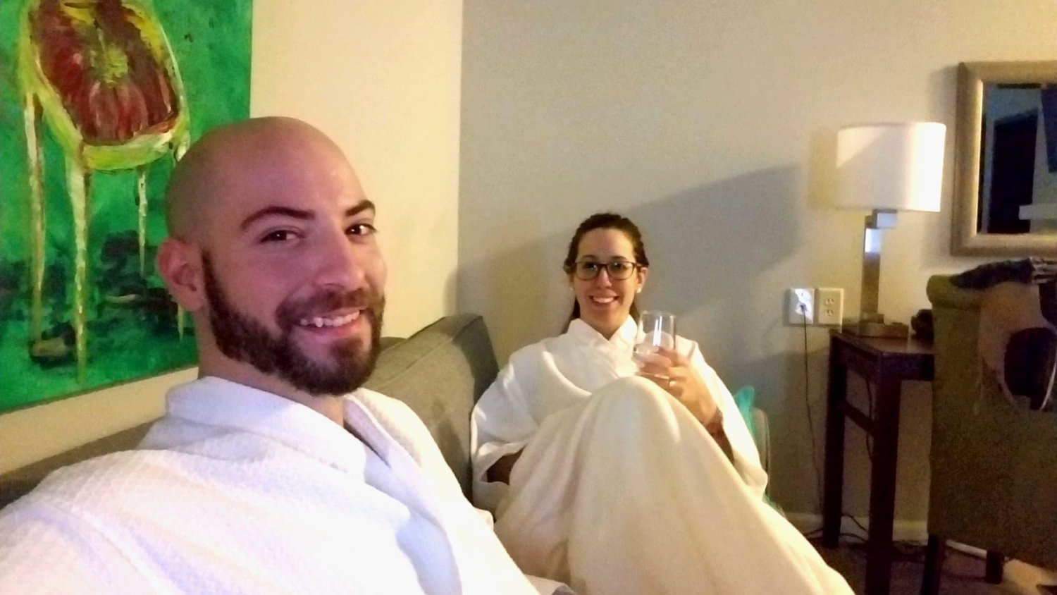 The Wedding Website of Joseph Port and Ashley Rivera