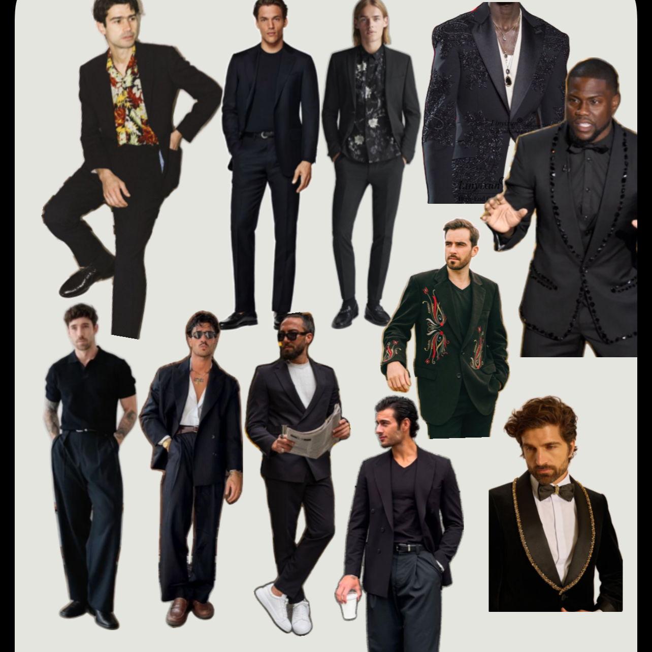 WEDDING ATTIRE INSPO