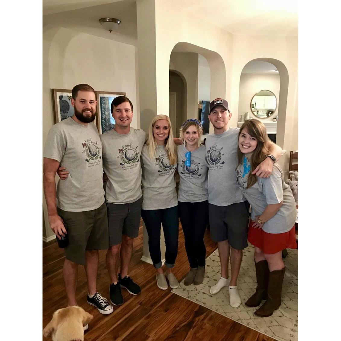 Austin friends