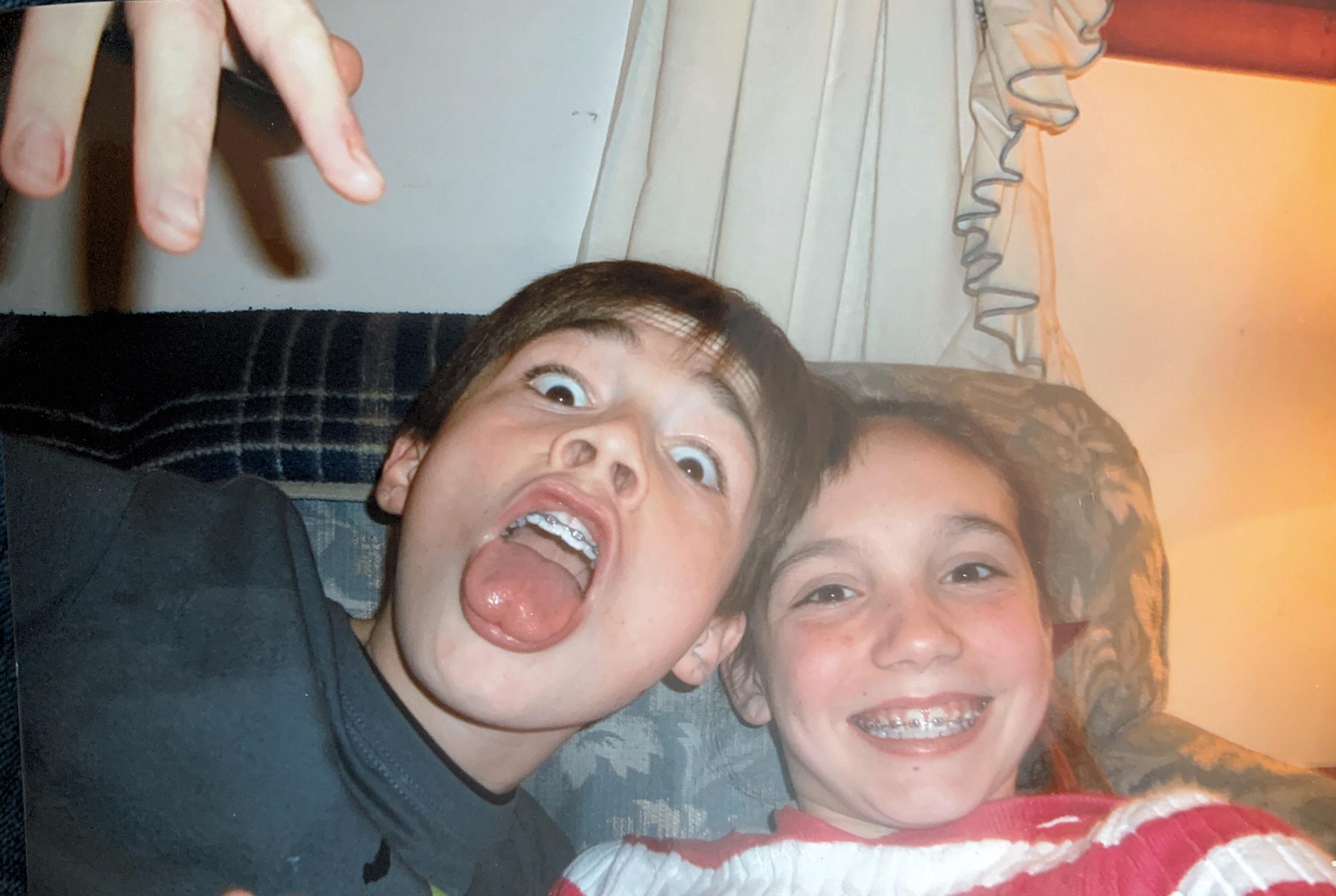 jordan and danielle - 2011