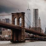 Walk across the Brooklyn Bridge and visit DUMBO