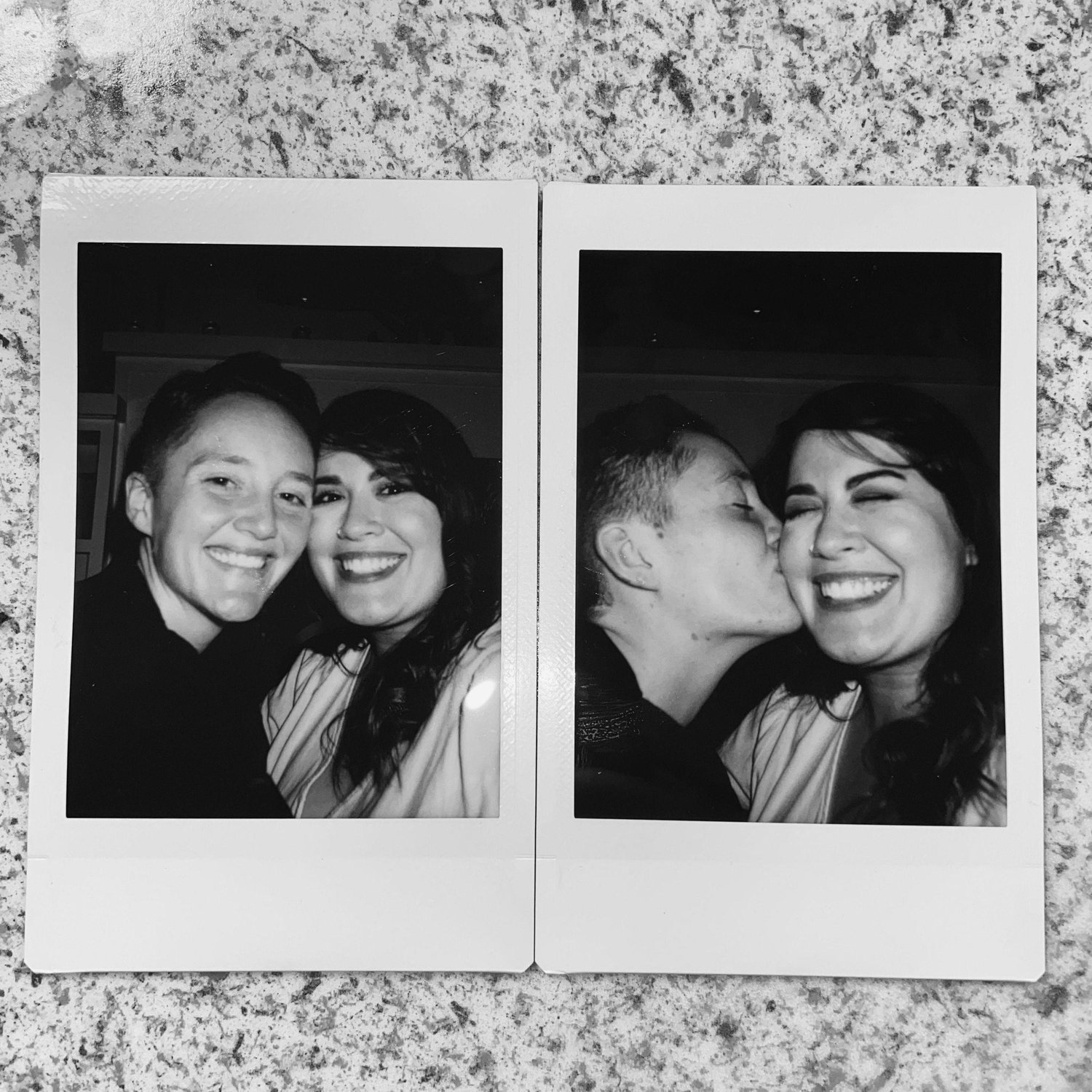 The night we both planned to make things official.