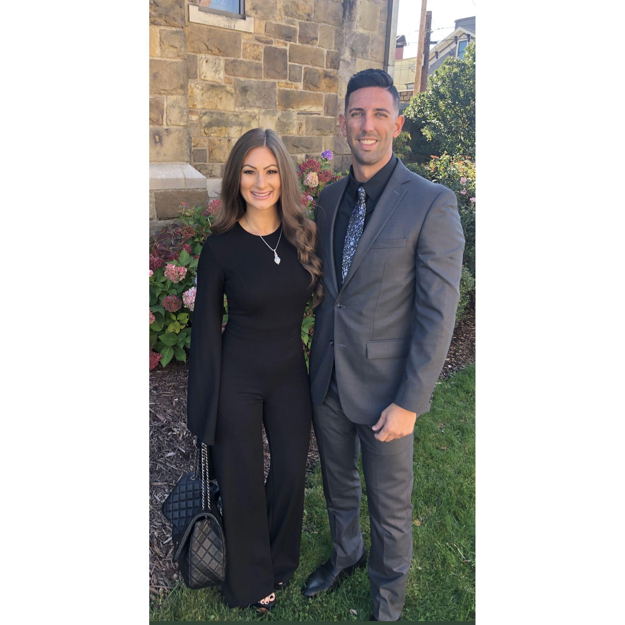 WEDDING DATE