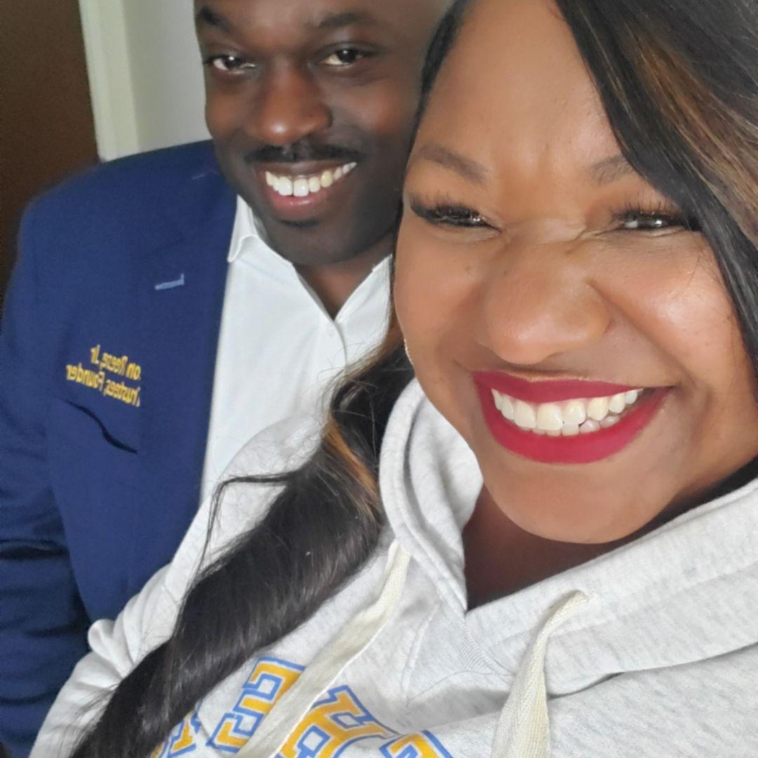 One weekend in Baton Rouge.