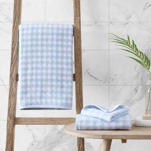 Laura Ashley - Bath Towels Blue