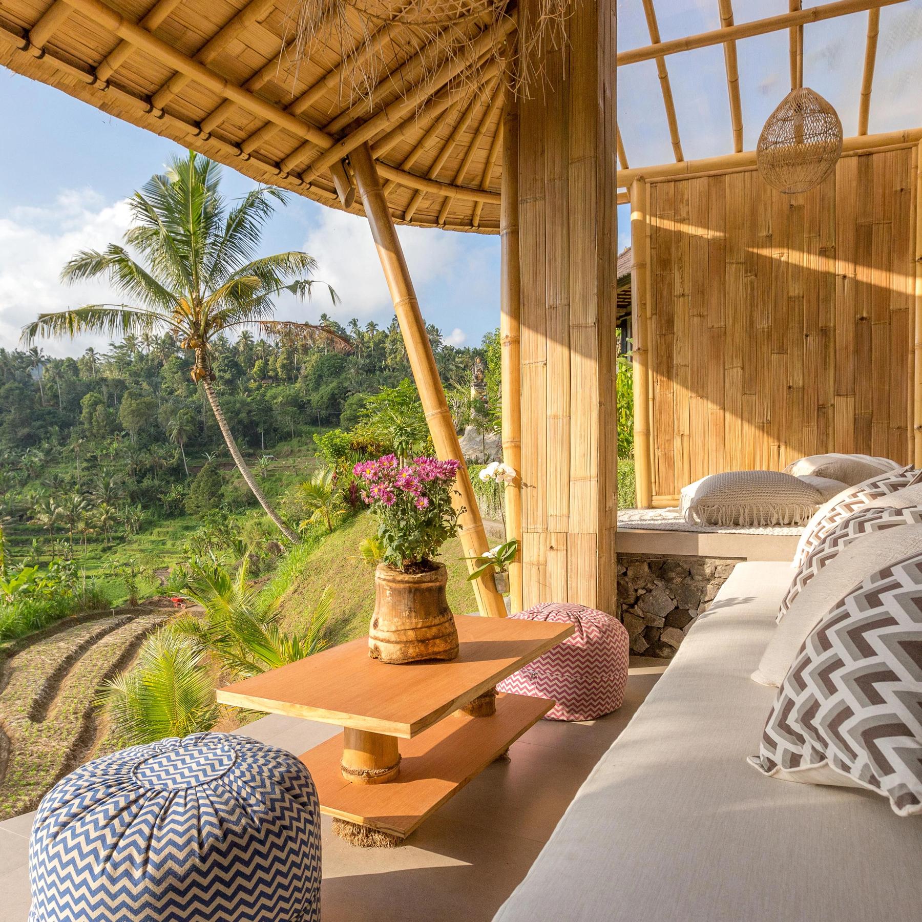 Airbnb in Bali for Honeymoon