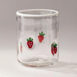 Icon Juice Glass