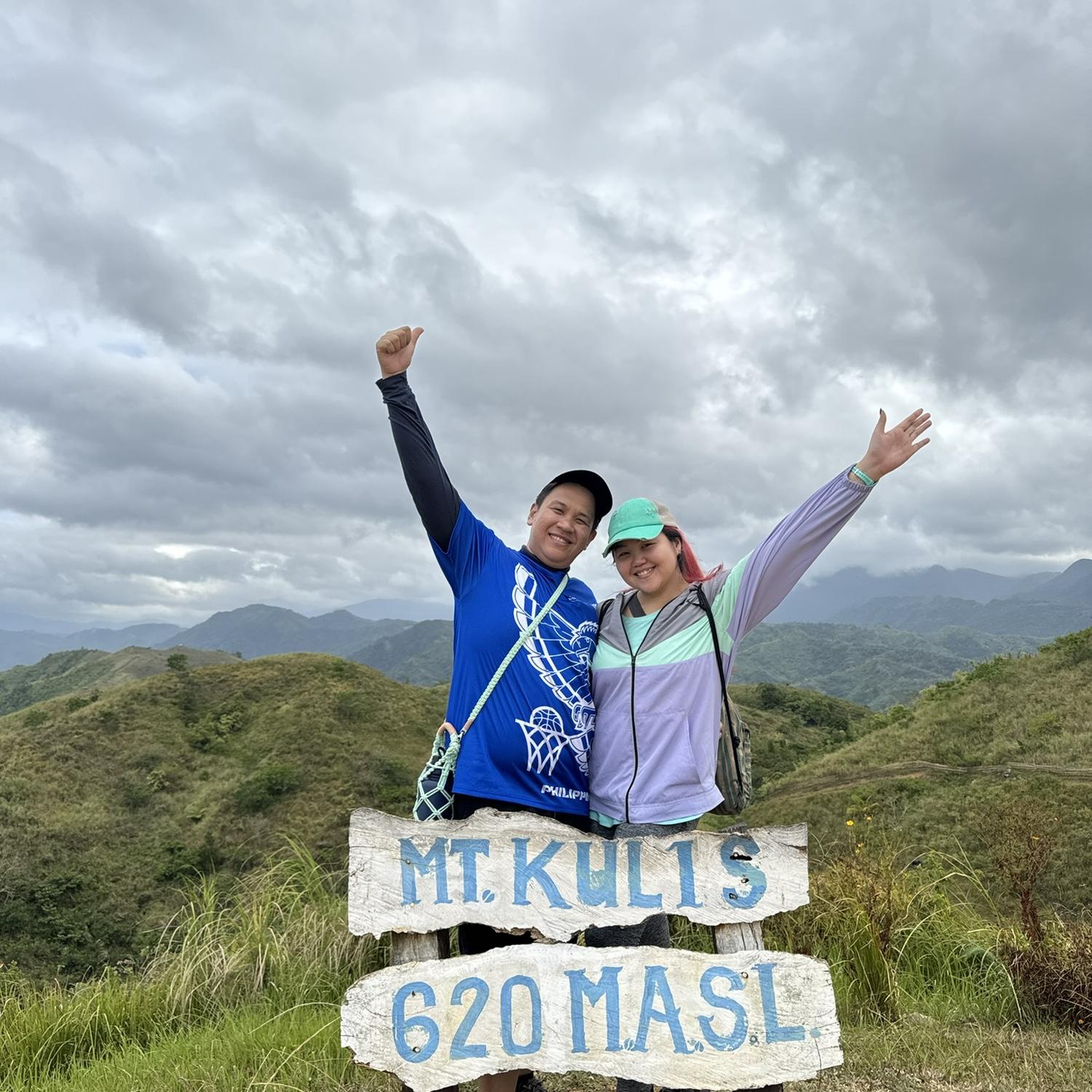 Hiking trips