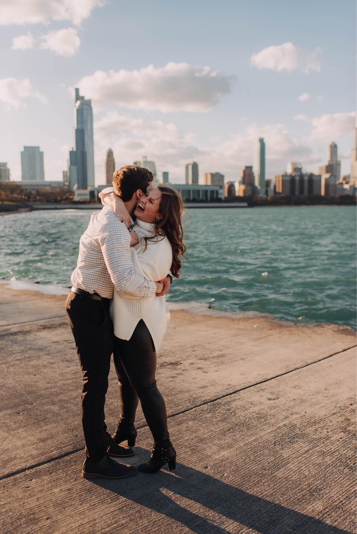 Engagement!
