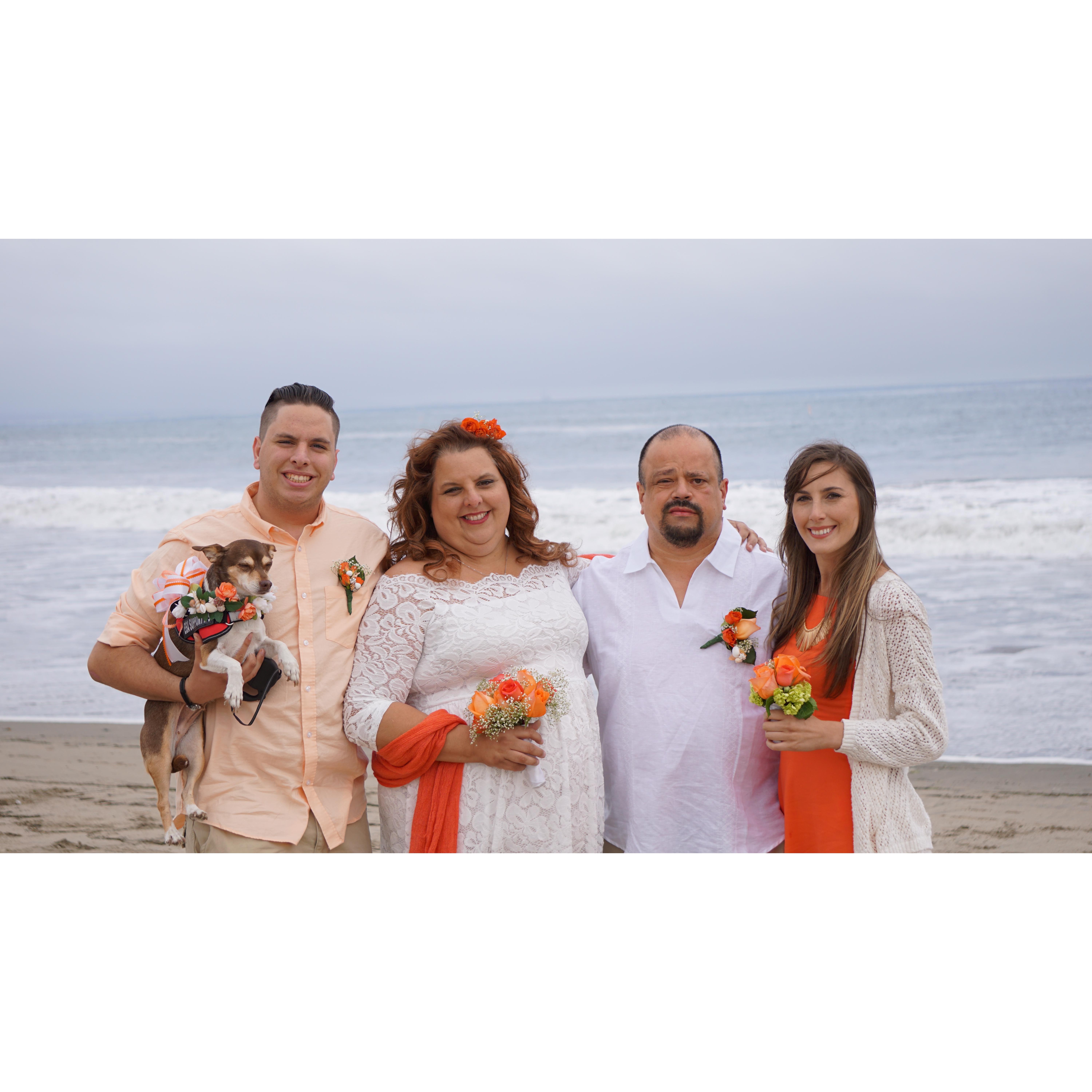 Our family