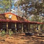 Sandwiches and Beer at the Tattooed Moose, Johns Island