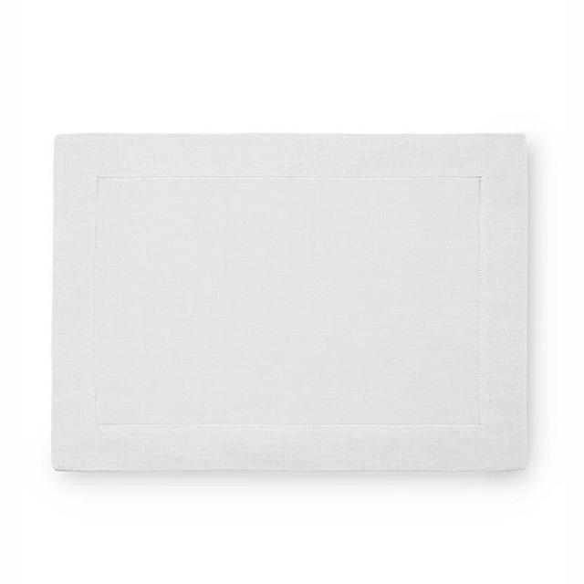 Sferra Cobalt Blue Linen Festival Placemat-Set of 4