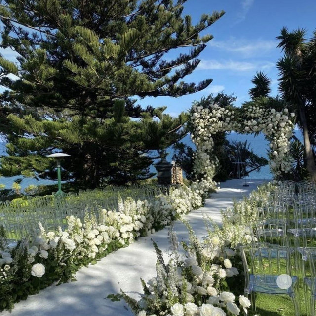 Flowers For Our Wedding