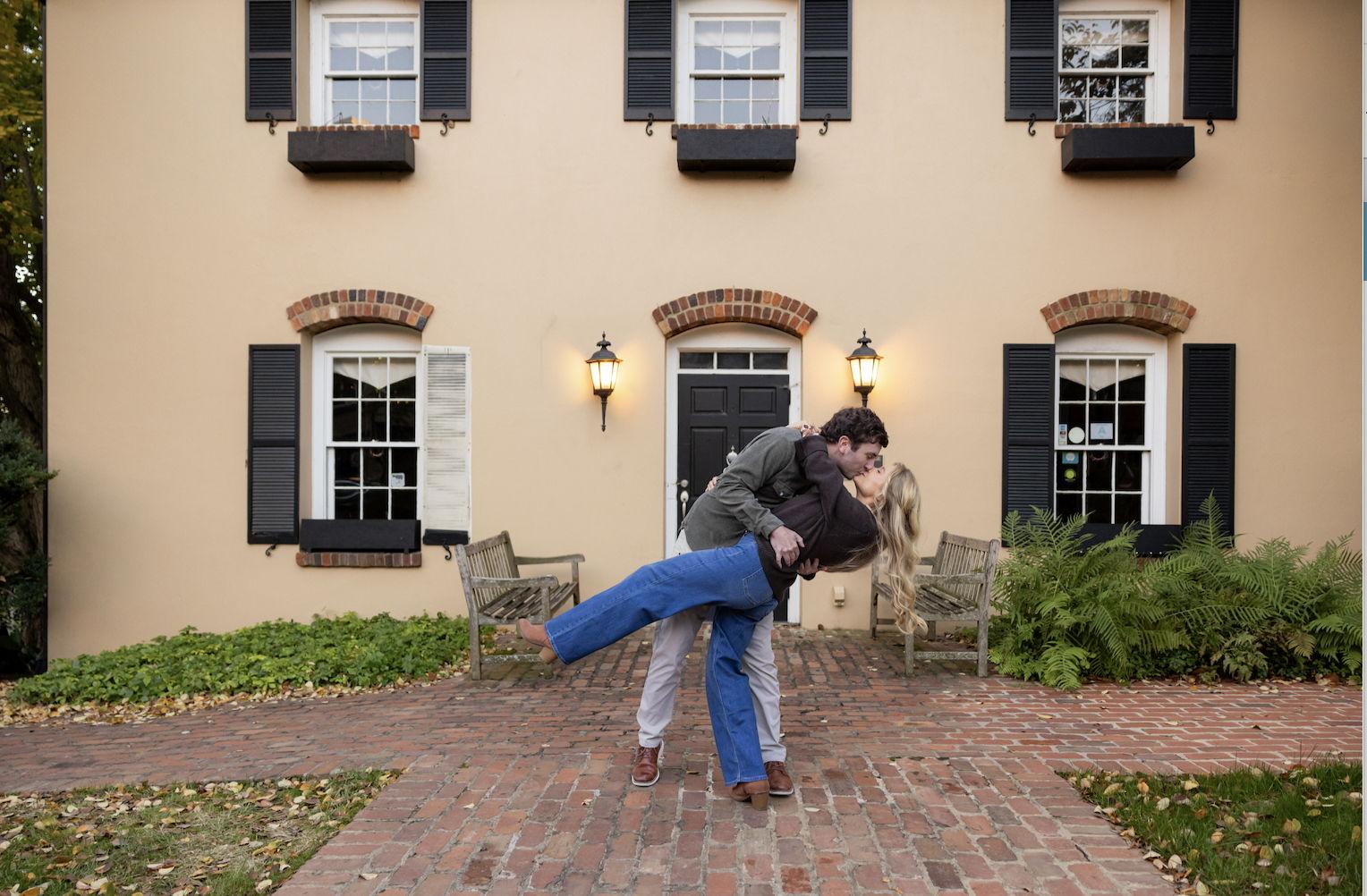 The Wedding Website of Caitlin Fryer and Josh Voyles