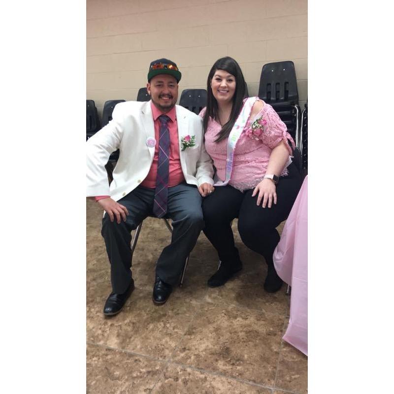 Our baby shower 2/3/2018.