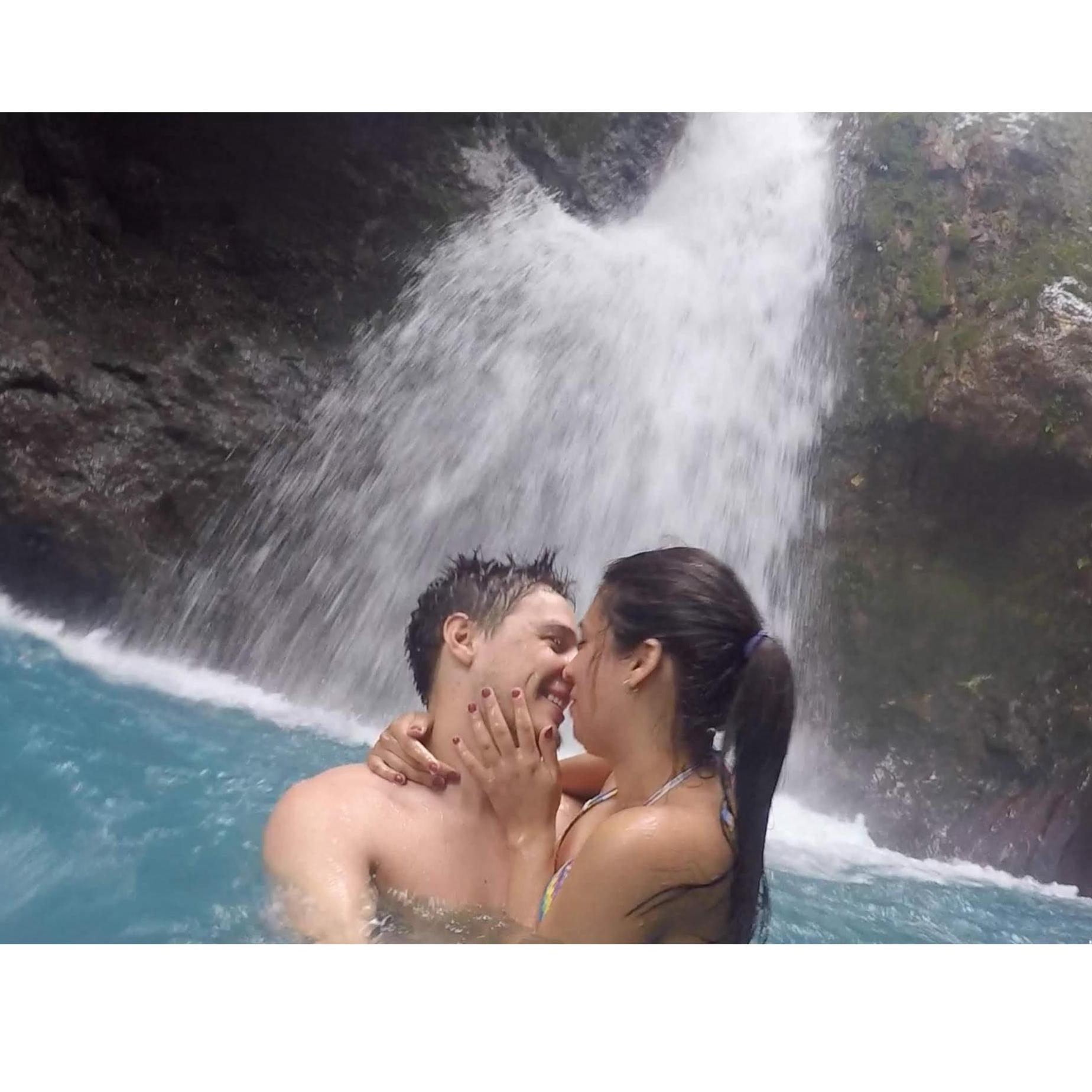 Paradise in Costa Rica