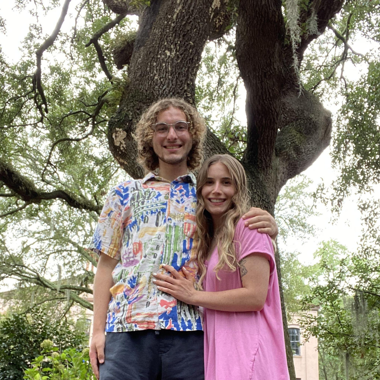 Vacation in Savannah, GA (2021)
