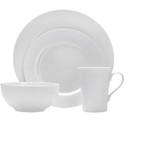 Mikasa Delray 40-Piece Bone China Dinnerware Set, Service for 8