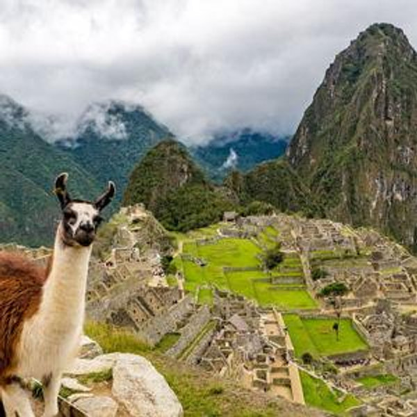 Exploring Peru!
