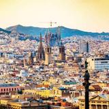 5. Panoramic Highlights Walking/Bus Tour of Barcelona