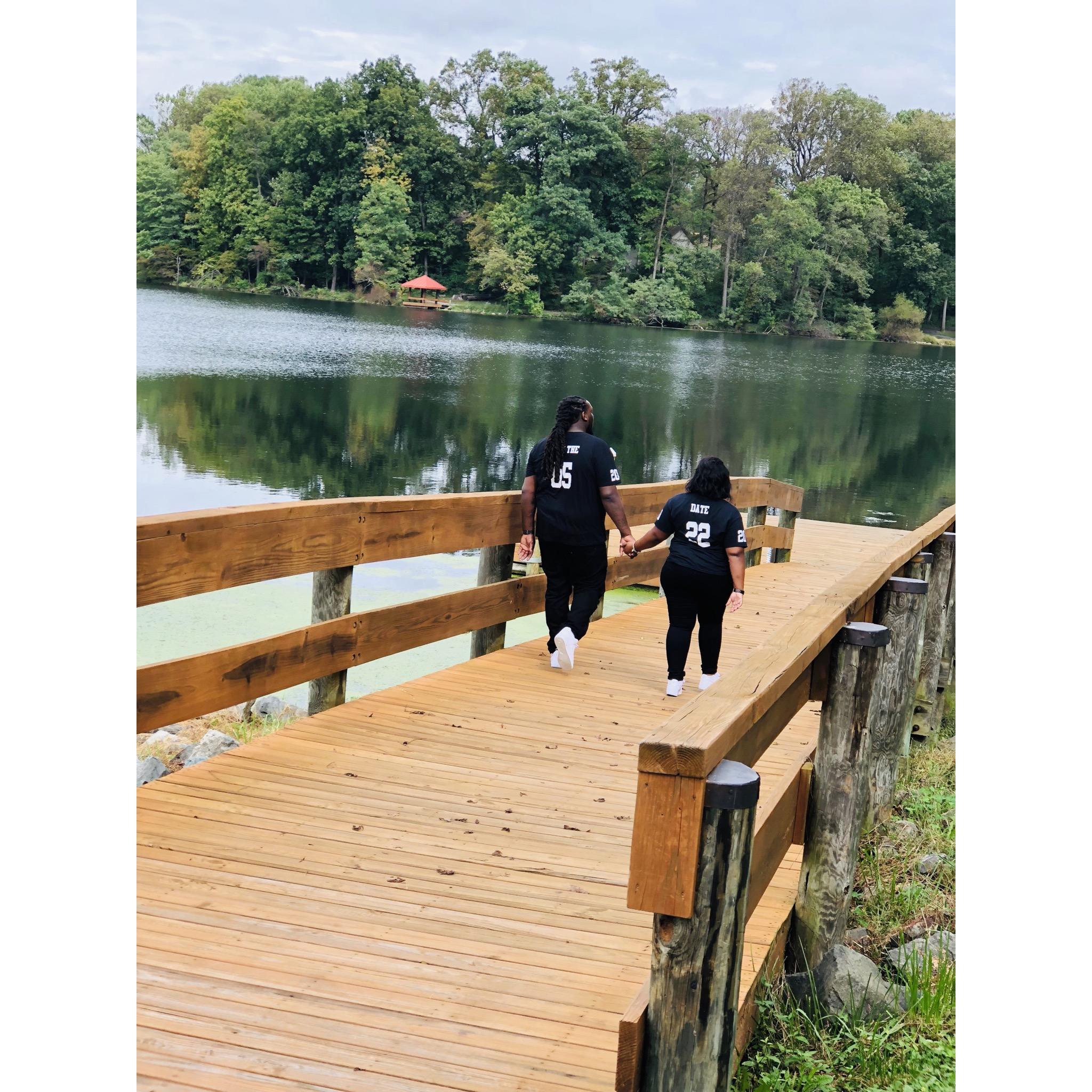Walk with us through our journey