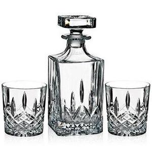 Markham 3-Pc. Decanter Set