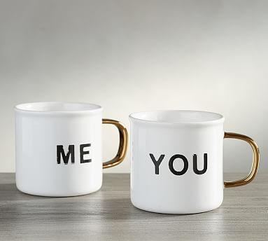 The Emily & Meritt Mug, Set of 2